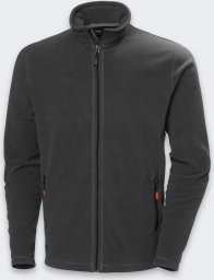 Helly Hansen Sweater Oxford Light Fleece, gray M
