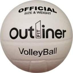 Nordisk VOLLEYBALL BALL WHITE SIZE 5