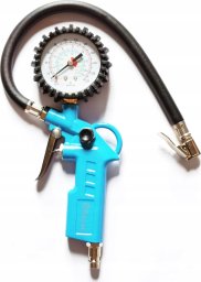 Richmann Tire inflation gun with pressure gauge