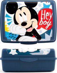 Lulabi Pojemnik na przekąski dla dziecka Mickey 12m+ LULABI