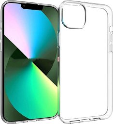 eStuff eSTUFF ES67100007 pokrowiec na telefon komórkowy 17 cm (6.7") Przezroczysty
