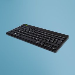 Klawiatura R-GO Tools R-Go Tools Compact Break R-Go klawiatura, QWERTY (IT), bluetooth, czarna