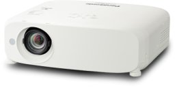 Projektor Panasonic PT-VZ585NEJ projektor danych, projektor o standardowym rzucie 5000 ANSI lumenów 3LCD WUXGA (1920x1200) Biały