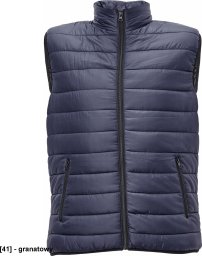 CERVA MAX NEO LIGHT - kamizelka - granatowy 3XL