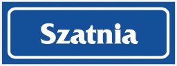 Reis Z-R19 - Znak Szatnia