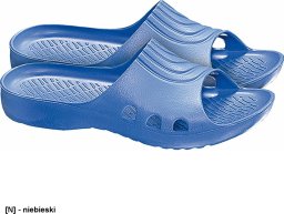 Lemigo BLMISS - Klapki kąpielowe - granatowy 38-39