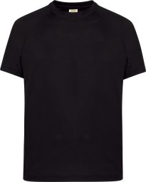 JHK JHK SPORT T-SHIRT MAN - T-shirt męski z krótkim rękawem - oddychający - 130g - biały L