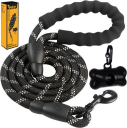 Purlov Smycz treningowa odblaskowa 3m Purlov 21654