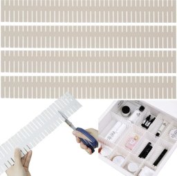 Ruhhy Organizer- separator do szuflady 4szt. Ruhhy 21707