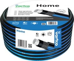 Agaplast Wąż ogrodowy Vartco Home 1/2" 50m