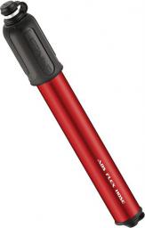 Lezyne Pompka ręczna HV Drive M ABS 90psi 216 mm czerwona