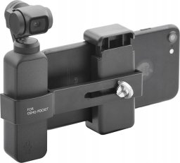 BRDRC UCHWYT NA TELEFON STATYW DJI OSMO POCKET / 2
