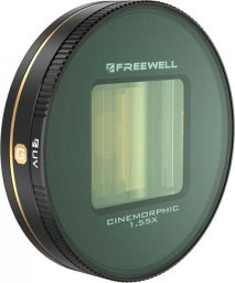 Freewell ZŁOTY FILTR ANAMORFICZNY 1.55X FREEWELL DO GALAXY I SHERPA