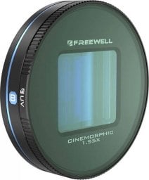 Freewell NIEBIESKI FILTR ANAMORFICZNY 1.55X FREEWELL DO GALAXY I SHERPA