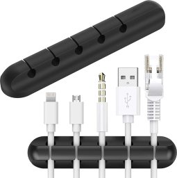 Organizer Verk Organizer do kabli przewodów do biurka uchwyt klej Organizer do kabli przewodów do biurka uchwyt klej