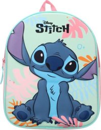 Vadobag Plecak przedszkolny 3D, Stitch