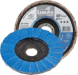 LUKAS LAMELKA V2 POWER 125MM Z POWER P40