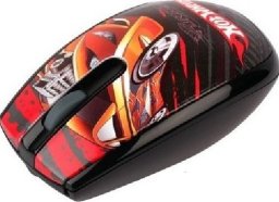 Mysz Modecom Mysz MODECOM MC-320 ART Hot Wheels