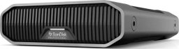 Dysk zewnętrzny HDD SanDisk - Dysk twardy - Enterprise - 22 TB - zewnętrzny (Stacjonarny) - USB 3.2 Gen 2 (złącze USB-C) - 7200 rpm (SDPHF1A-022T-MBAAD)