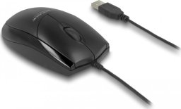 Mysz Delock Optische USB Desktop Maus Lautlos