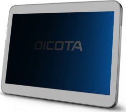 Filtr Dicota DICOTA Secret - Blickschutzfilter fur Tablet - selbstklebend - Folie - mit Sichtschutzfilter - 4-Wege - klebend - Schwarz - fur Apple 11-inch iPad Pro (M4)