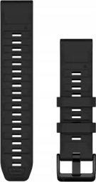 Garmin Zamienny pasek QuickFit 22mm Silikon czarny