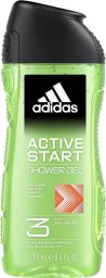 Adidas Active Start żel pod prysznic dla mężczyzn 250ml