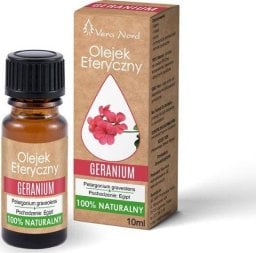 Vera-Nord Naturalny olejek eteryczny Geranium 10ml