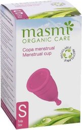 Masmi Organic Care kubeczek menstruacyjny S