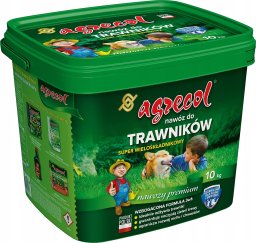 Agrecol Nawóz  wieloskładnikowy do trawnika 10 kg