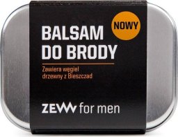 Zew for Men ZEW FOR MEN Balsam do brody z węglem drzewnym 80ml