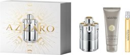 Azzaro AZZARO Wanted EDP 100ml + EDP 10ml + SHOWER GEL 75ml