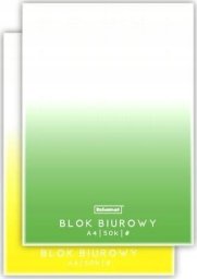 SCHEMAT Blok biurowy A4/50K kratka (10szt)