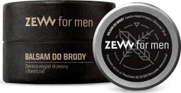 Zew for Men ZEW FOR MEN Balsam do brody z węglem drzewnym 30ml