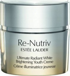 Estee Lauder Estee Lauder, Re-Nutriv - Ultimate Radiant White Brightening Youth, White Tuberose Extract, Hydrates/Nourishes/Strengthens & Shine, Day, Cream, For Face, 50 ml For Women