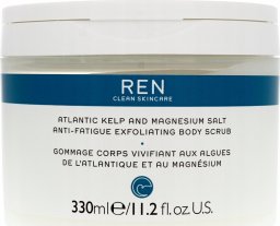 Ren Ren, Atlantic Kelp and Magnesium, Exfoliating, Body Scrub, 330 ml For Women