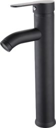 Bateria umywalkowa Delvant Rodon stojąca czarny