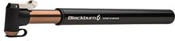  Blackburn Pompka ręczna BLACKBURN OUTPOST HV ANYVALVE 90psi 2 drogi pompowania czarna - BBN-7064108