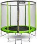 Trampolina ogrodowa SkyFlyer Trampolina ogrodowa SKYFLYER RING 2w1 180cm 6FT