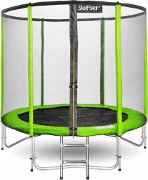 Trampolina ogrodowa SkyFlyer Trampolina ogrodowa SKYFLYER RING 2w1 180cm 6FT