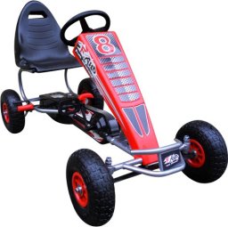  R-Sport GOKART G5 CZERWONY, gokarty dziecięce