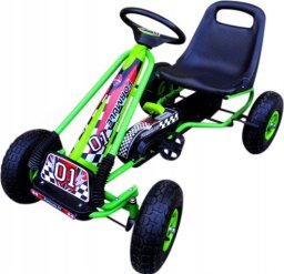  R-Sport Gokart G1 zielony, gokarty dziecięce
