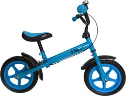 Rowerek biegowy R-Sport Rowerek biegowy R9 niebieski R-Sport 12'' hamulec, dzwonek