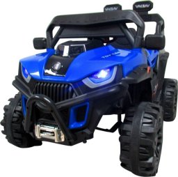 R-Sport Buggy X8n niebieski, Autko na akumulatorMiękki Fotelik