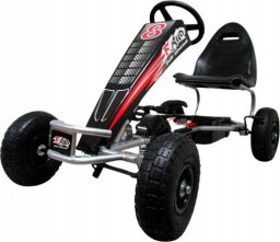  R-Sport GOKART G5 CZARNY, gokarty dziecięce