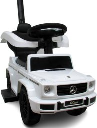 Mercedes Pchacz Mercedes AMG G350 BIAŁY Jeździk,
