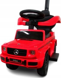 Mercedes Pchacz Mercedes AMG G350 CZERWONY Jeździk,