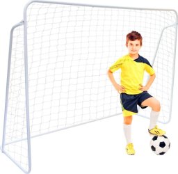 R-Sport Bramka piłkarska E5 Metalowa Do Piłki Nożnej 213x152 Treningowa
