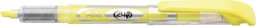 Pentel Zakreślacz SL12 żółty, ŻÓŁTY