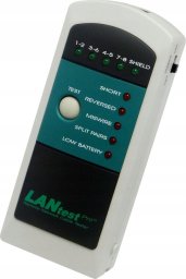 Hobbes Tester kabli LANtest Pro